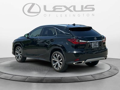 2022 Lexus RX 350 RX 350