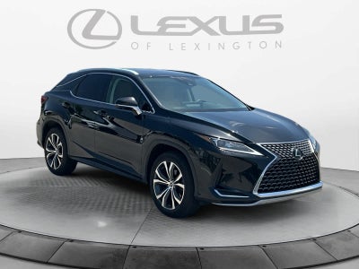 2022 Lexus RX 350 RX 350
