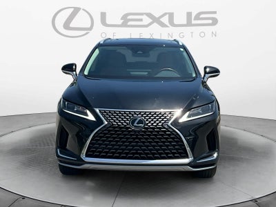 2022 Lexus RX 350 RX 350