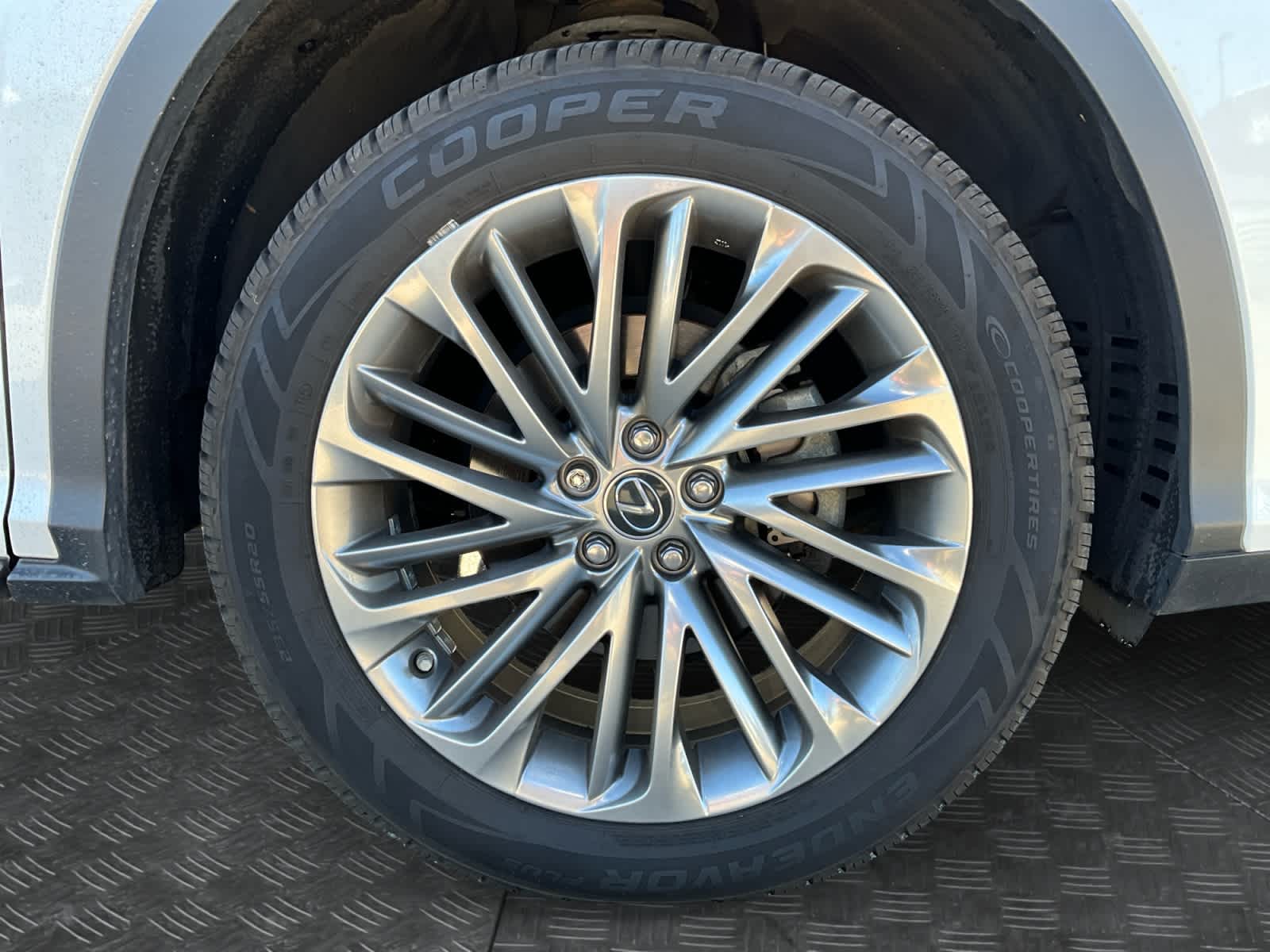 2021 Lexus RX 450h RX 450h