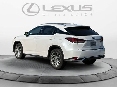 2021 Lexus RX 450h RX 450h