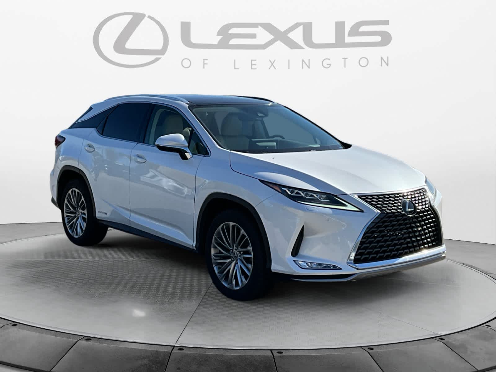 2021 Lexus RX 450h RX 450h
