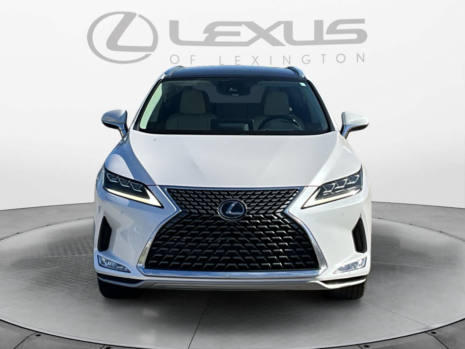 2021 Lexus RX 450h RX 450h
