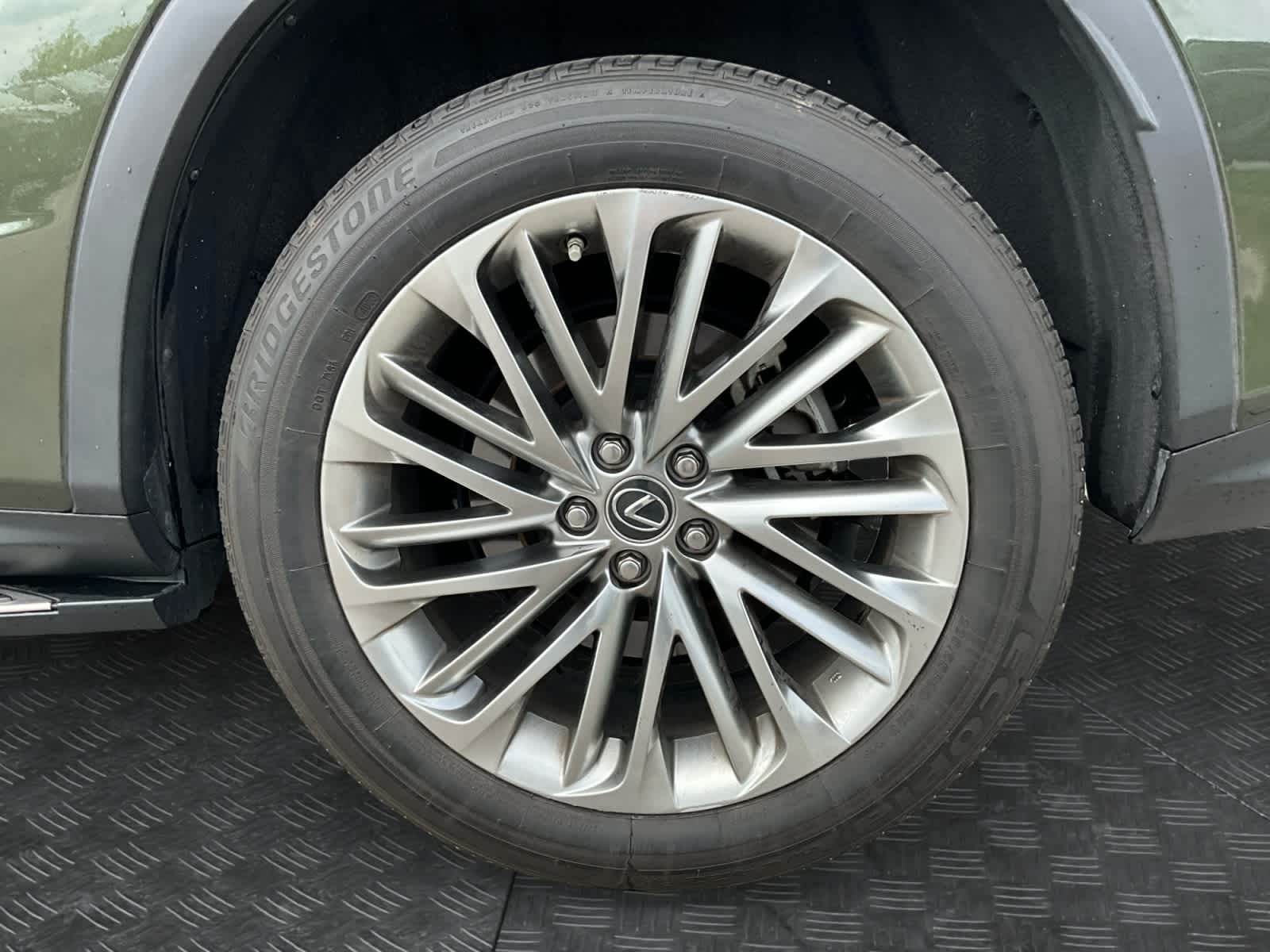 2022 Lexus RX 350 RX 350