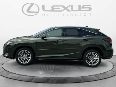 2022 Lexus RX 350 RX 350