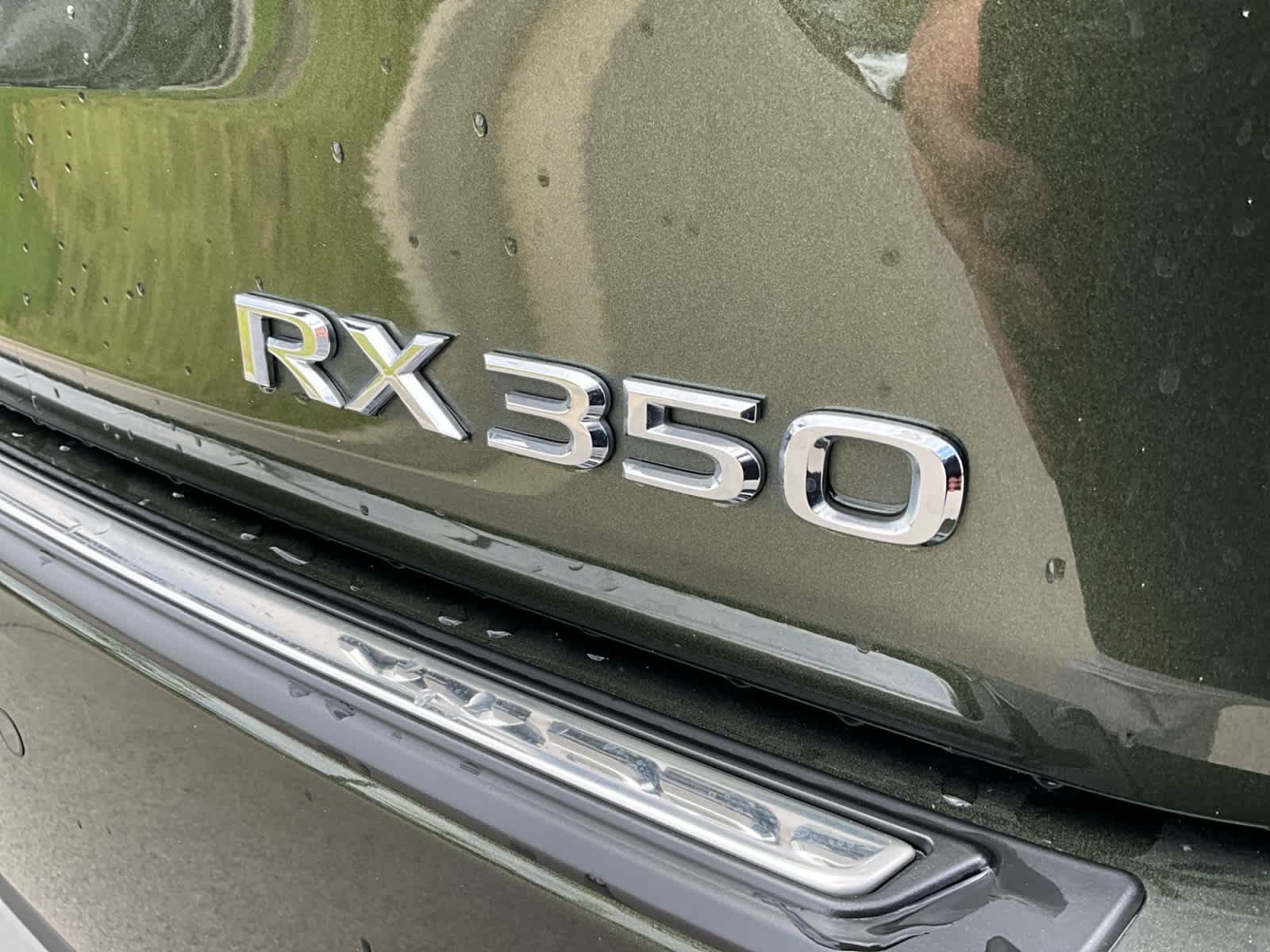 2022 Lexus RX 350 RX 350