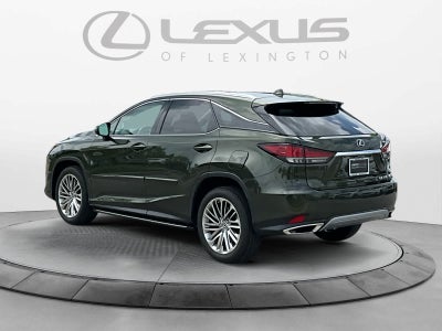2022 Lexus RX 350 RX 350