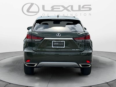 2022 Lexus RX 350 RX 350
