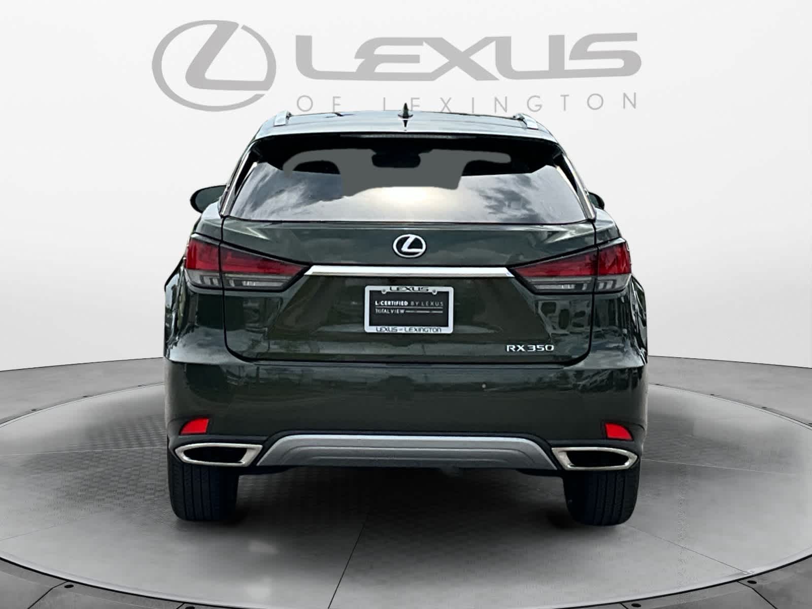 2022 Lexus RX 350 RX 350