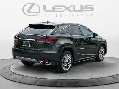 2022 Lexus RX 350 RX 350