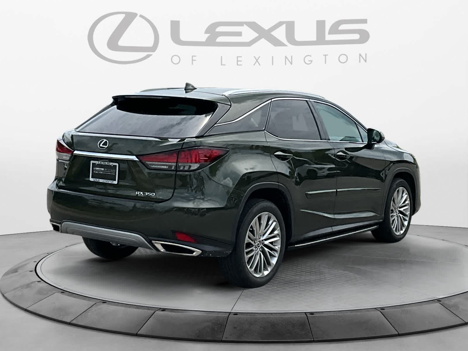 2022 Lexus RX 350 RX 350