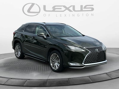 2022 Lexus RX 350 RX 350