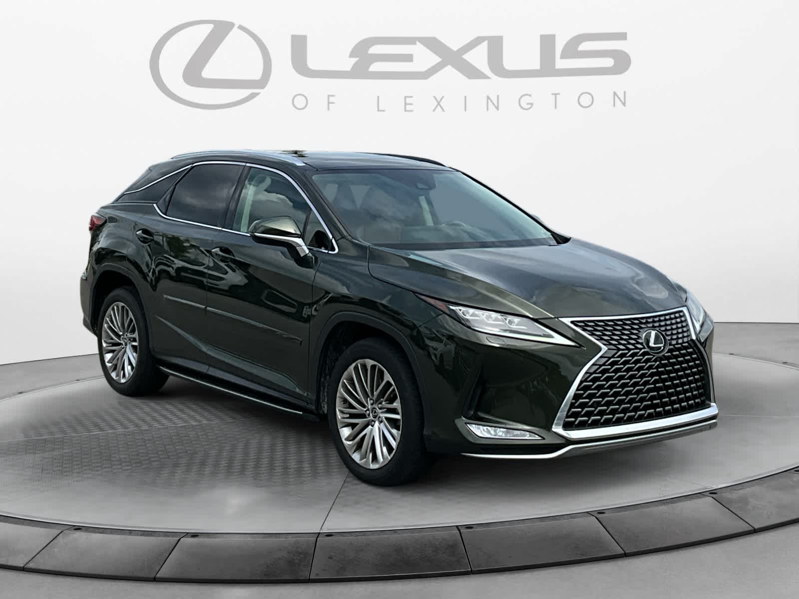 2022 Lexus RX 350 RX 350