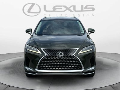 2022 Lexus RX 350 RX 350