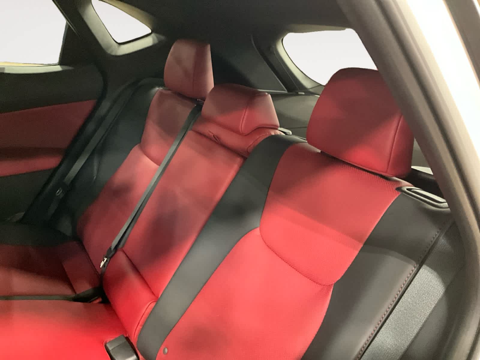 2026 Lexus NX 350 F SPORT Handling