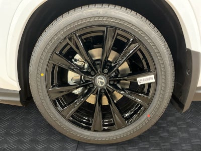 2026 Lexus NX 350 F SPORT Handling