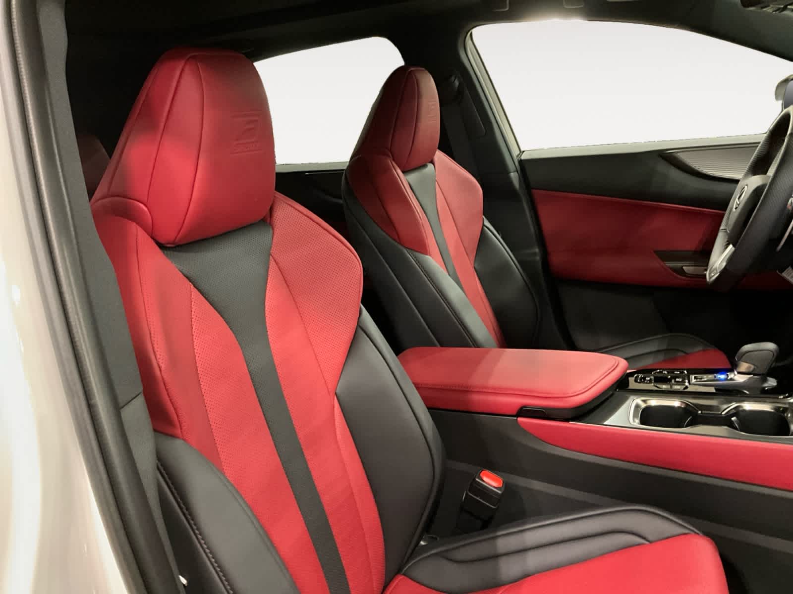 2026 Lexus NX 350 F SPORT Handling