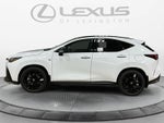 2026 Lexus NX 350 F SPORT Handling