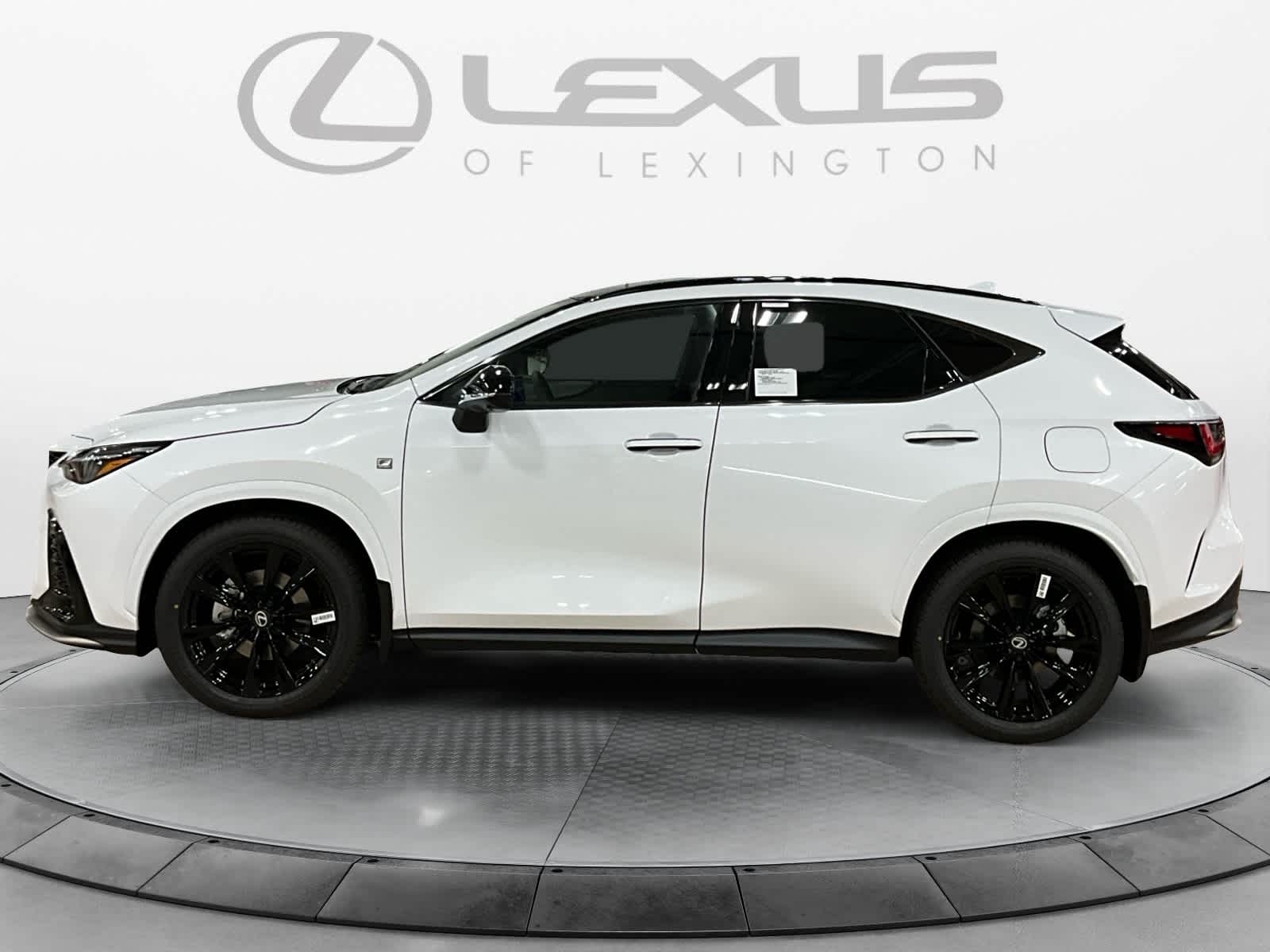 2026 Lexus NX 350 F SPORT Handling