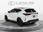 2026 Lexus NX 350 F SPORT Handling