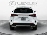 2026 Lexus NX 350 F SPORT Handling