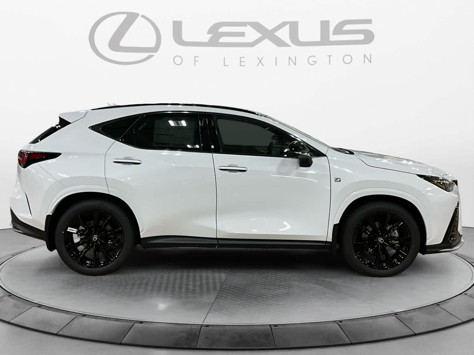 2026 Lexus NX 350 F SPORT Handling