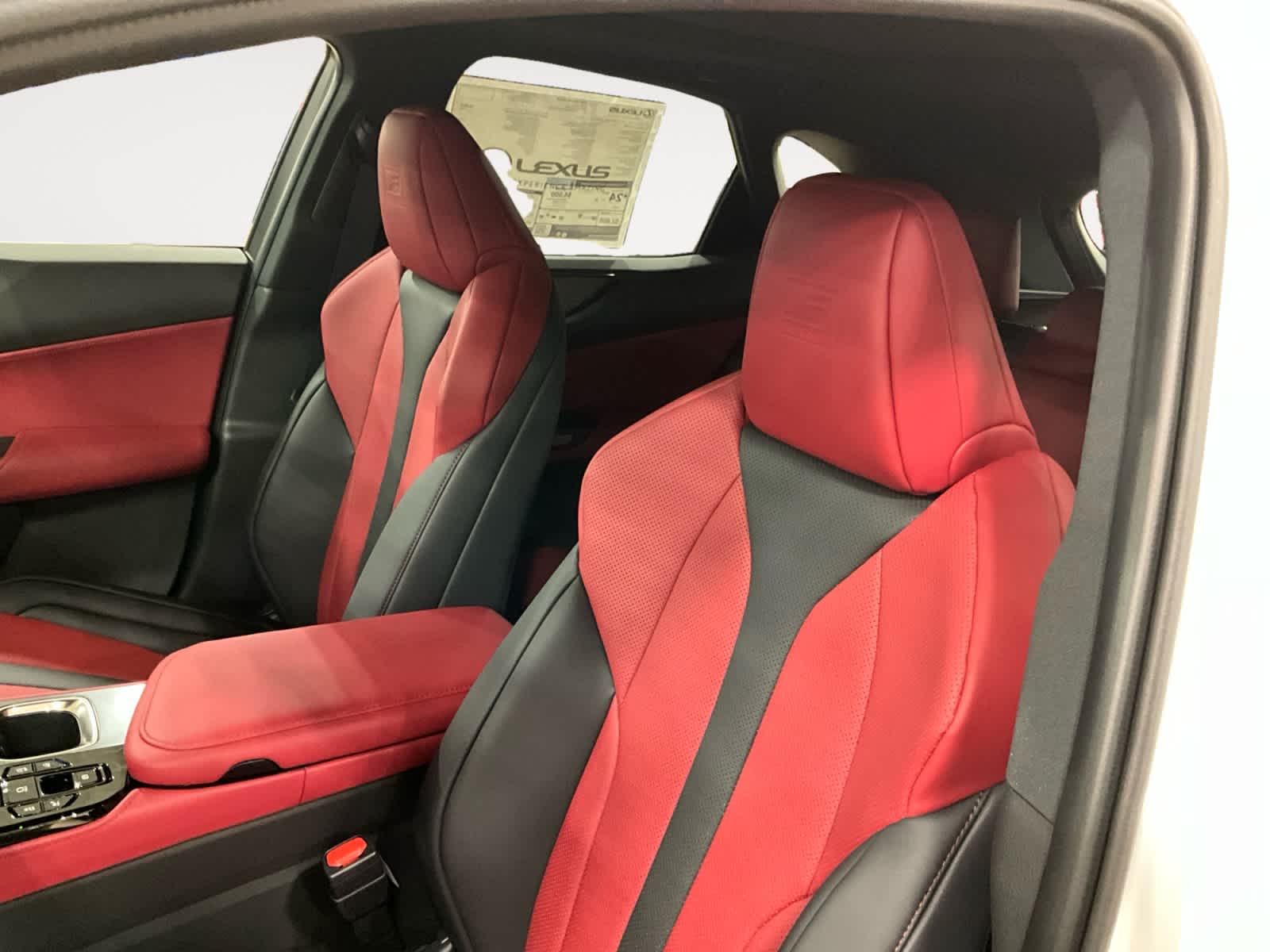 2026 Lexus NX 350 F SPORT Handling