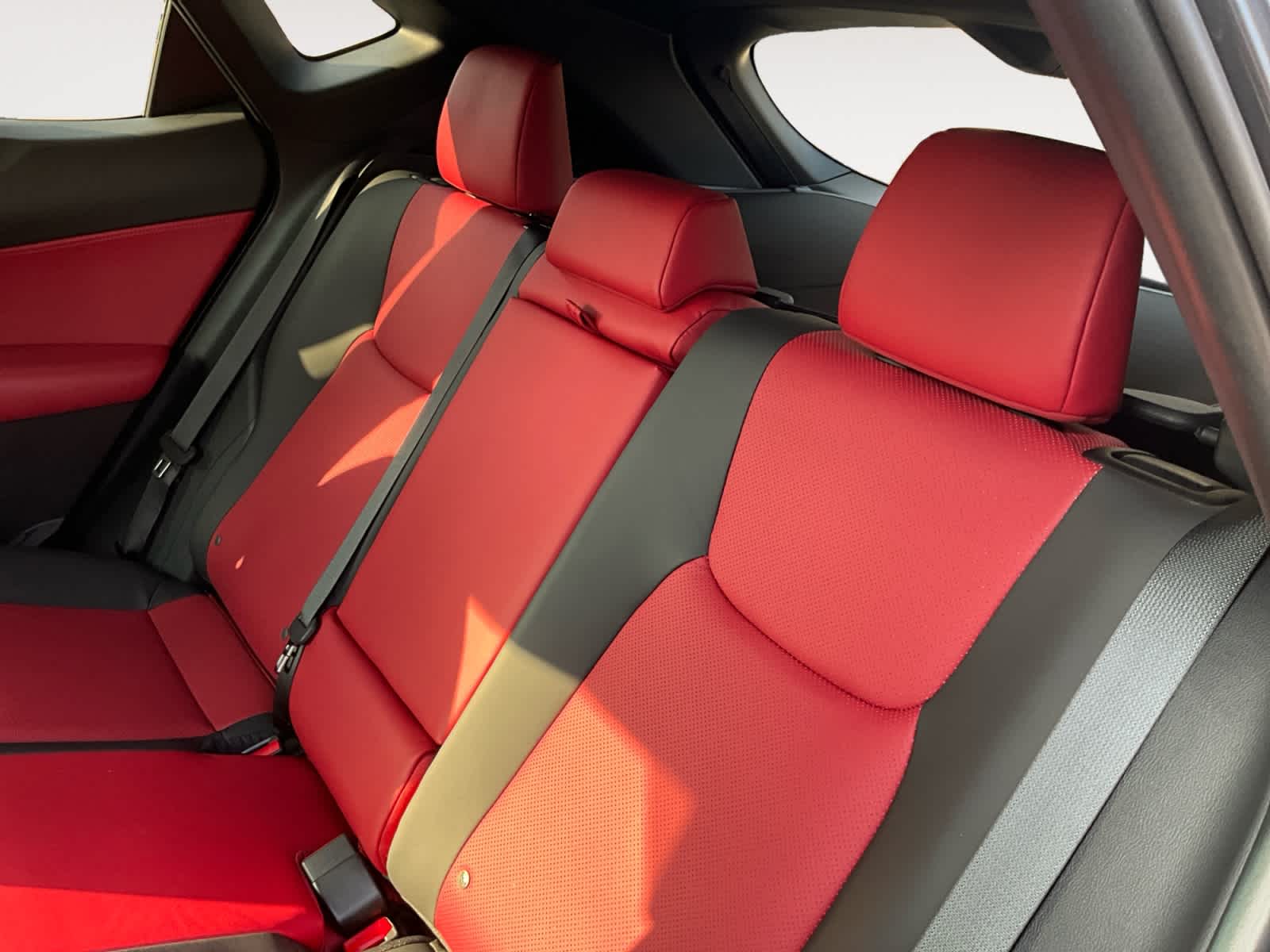 2026 Lexus NX 350 F SPORT Handling