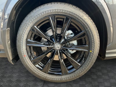 2026 Lexus NX 350 F SPORT Handling