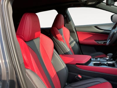 2026 Lexus NX 350 F SPORT Handling