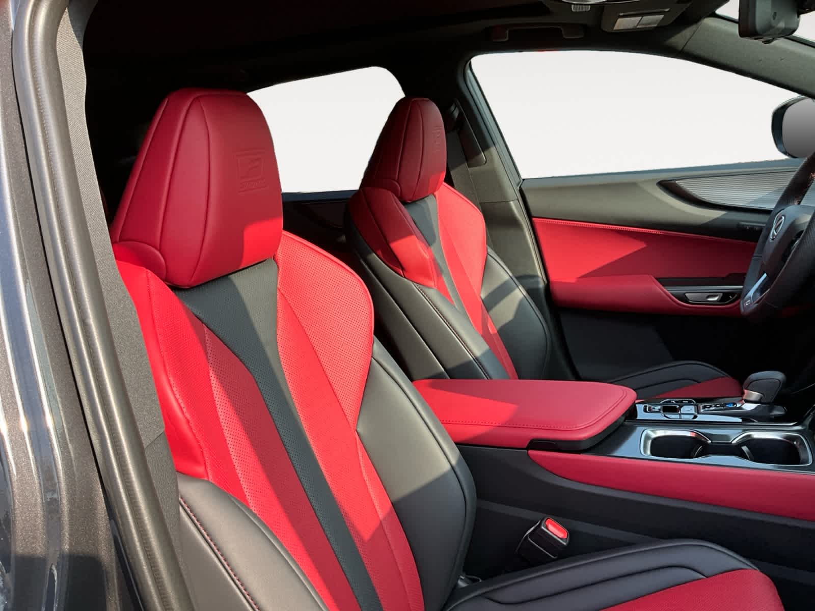 2026 Lexus NX 350 F SPORT Handling