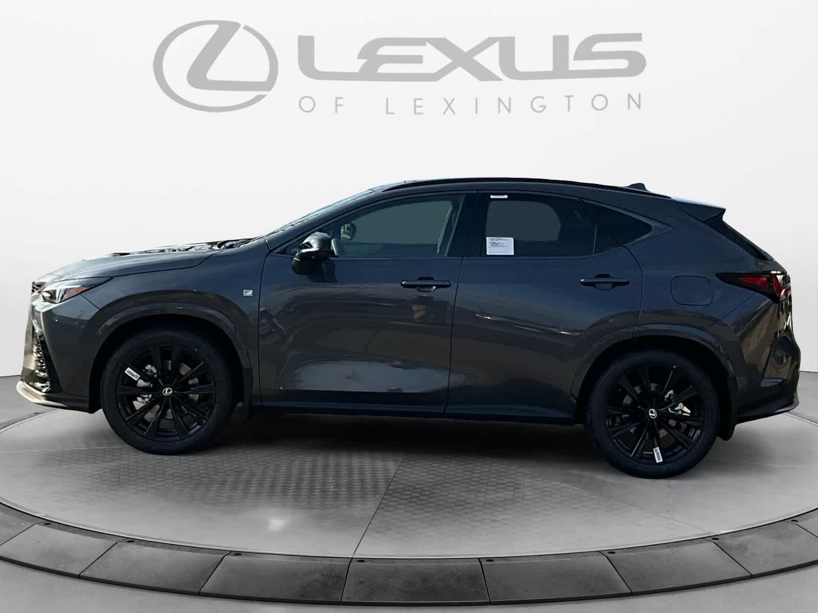 2026 Lexus NX 350 F SPORT Handling