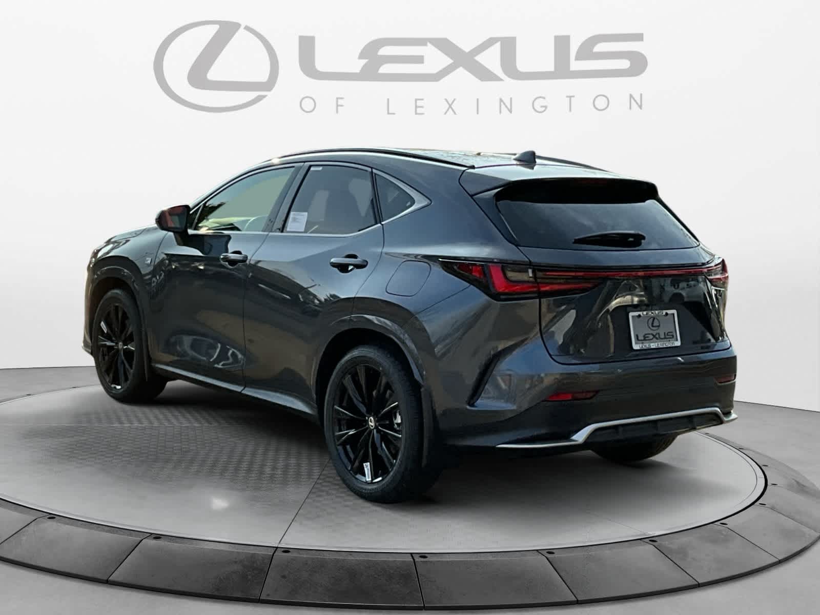 2026 Lexus NX 350 F SPORT Handling