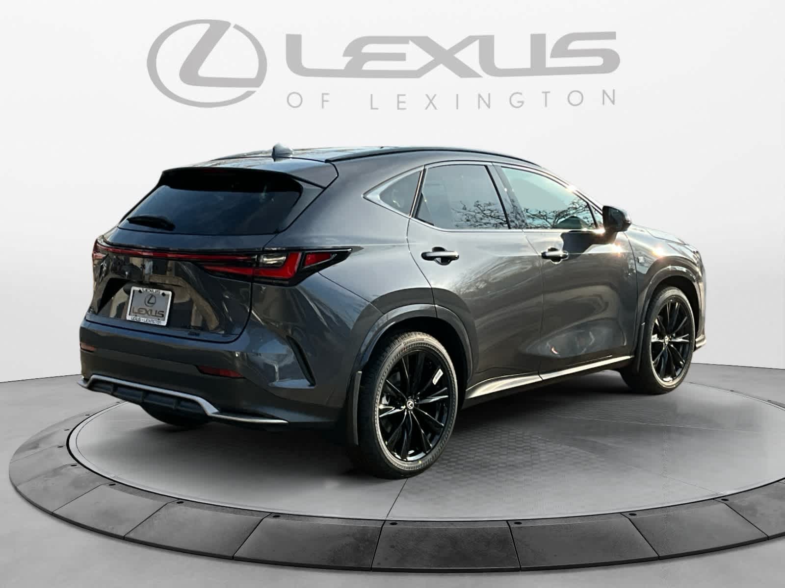 2026 Lexus NX 350 F SPORT Handling