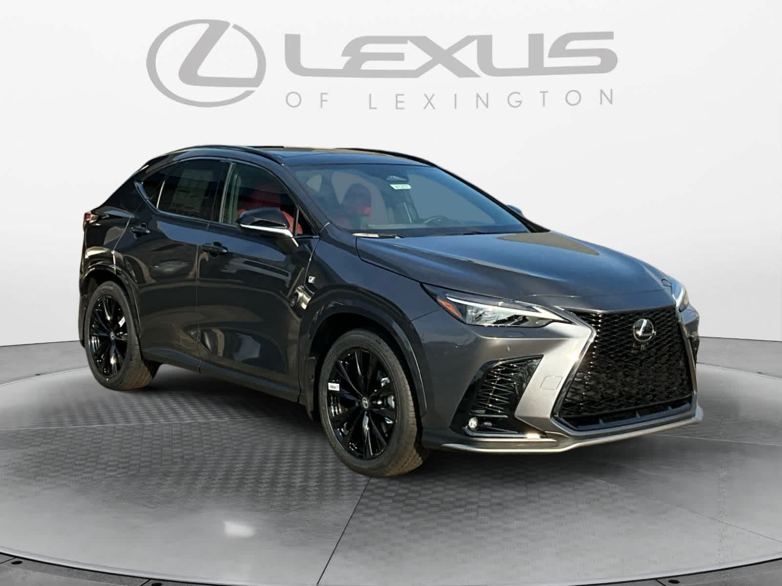 2026 Lexus NX 350 F SPORT Handling