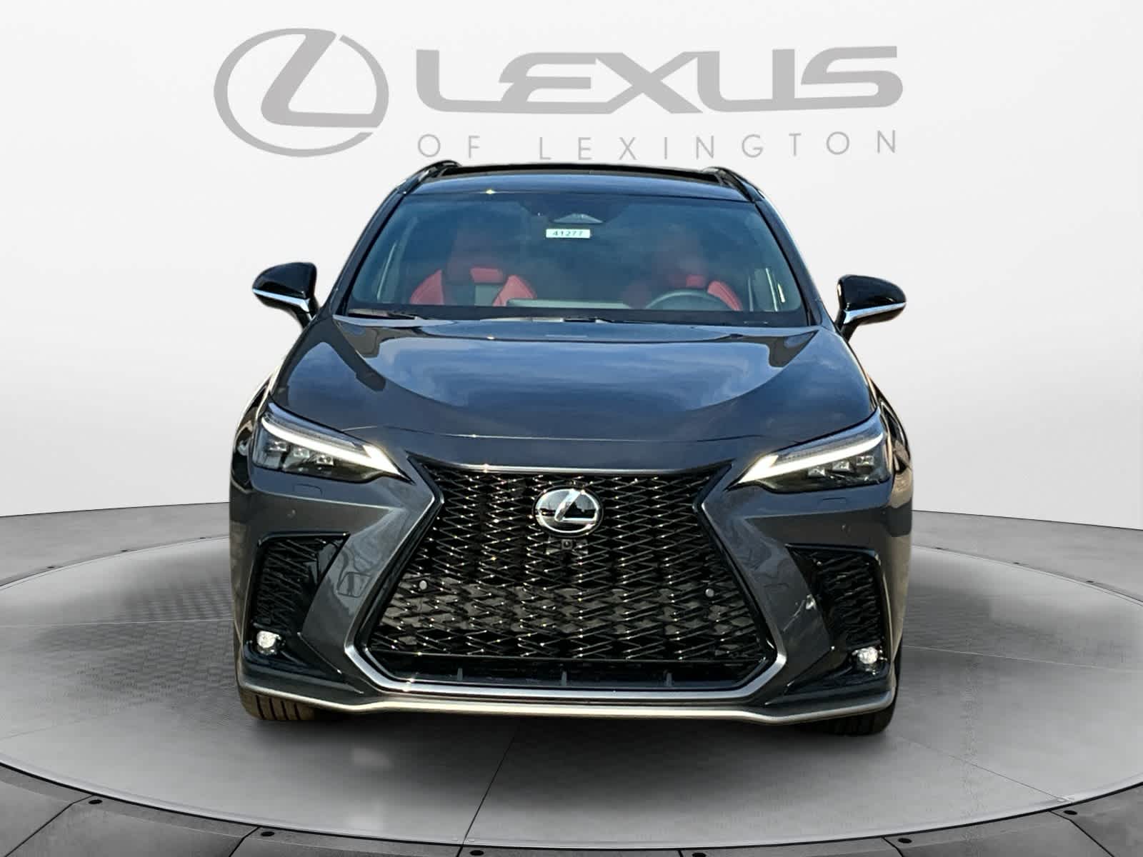 2026 Lexus NX 350 F SPORT Handling