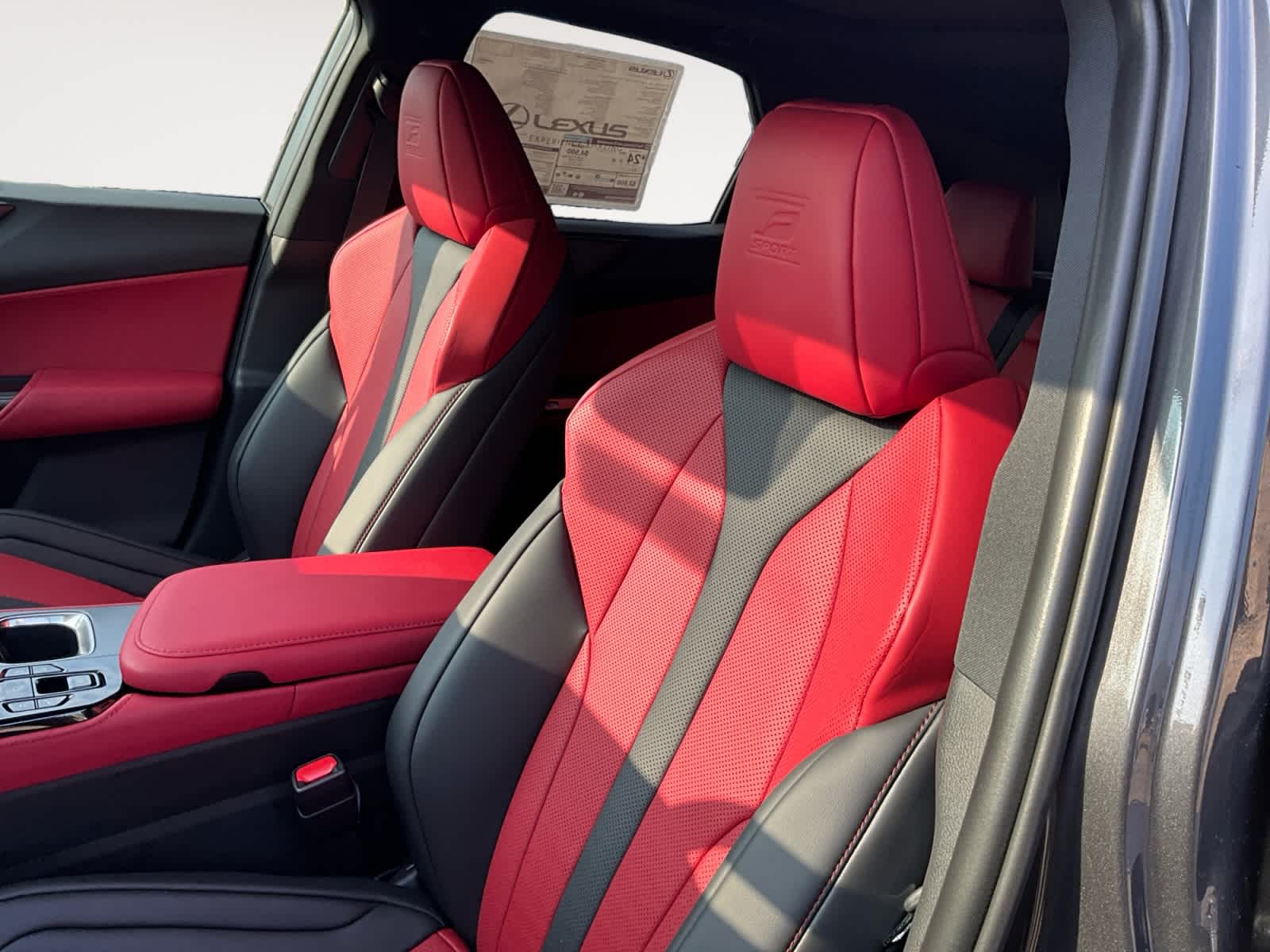 2026 Lexus NX 350 F SPORT Handling