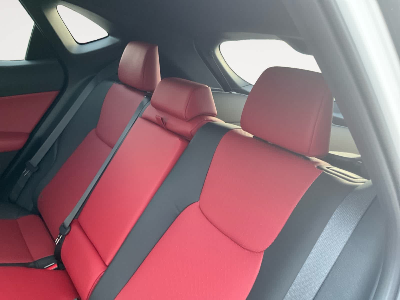 2026 Lexus NX 350 F SPORT Handling