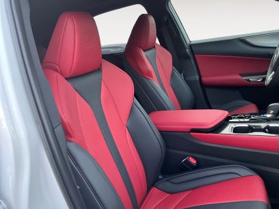 2026 Lexus NX 350 F SPORT Handling