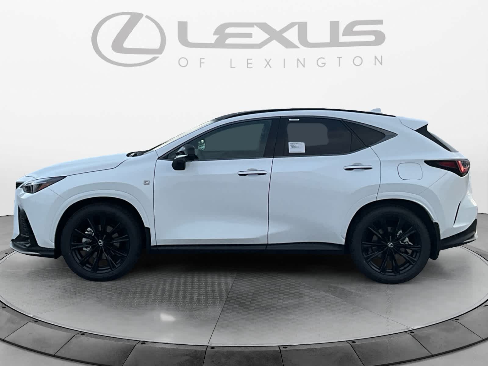 2026 Lexus NX 350 F SPORT Handling