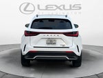 2026 Lexus NX 350 F SPORT Handling