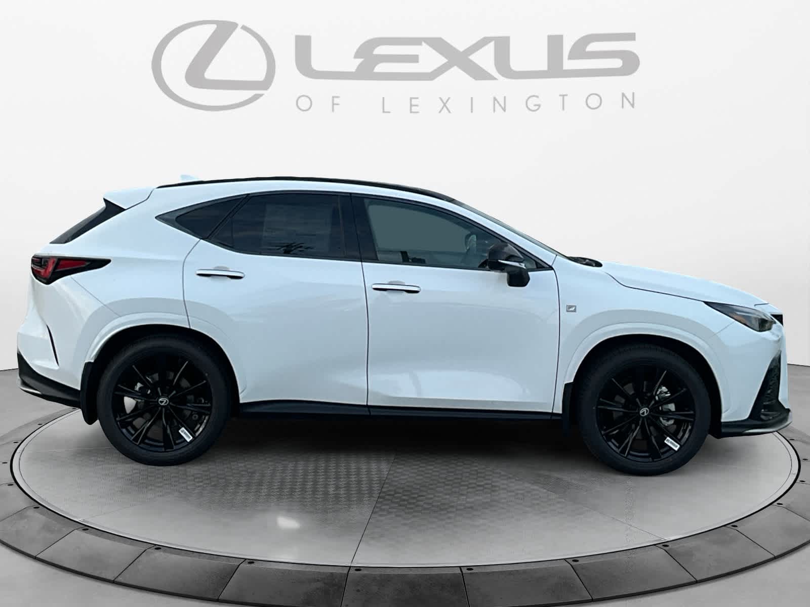 2026 Lexus NX 350 F SPORT Handling