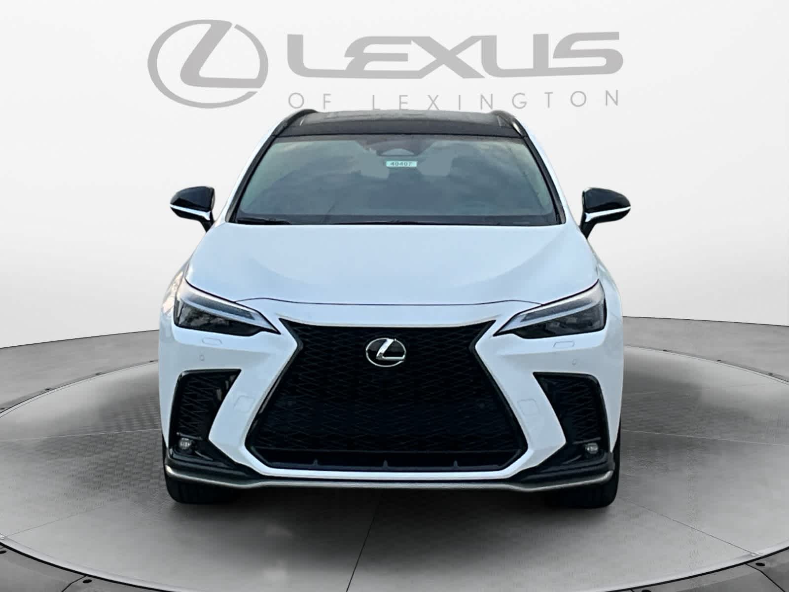 2026 Lexus NX 350 F SPORT Handling