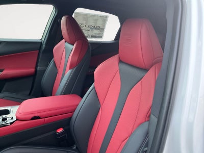2026 Lexus NX 350 F SPORT Handling