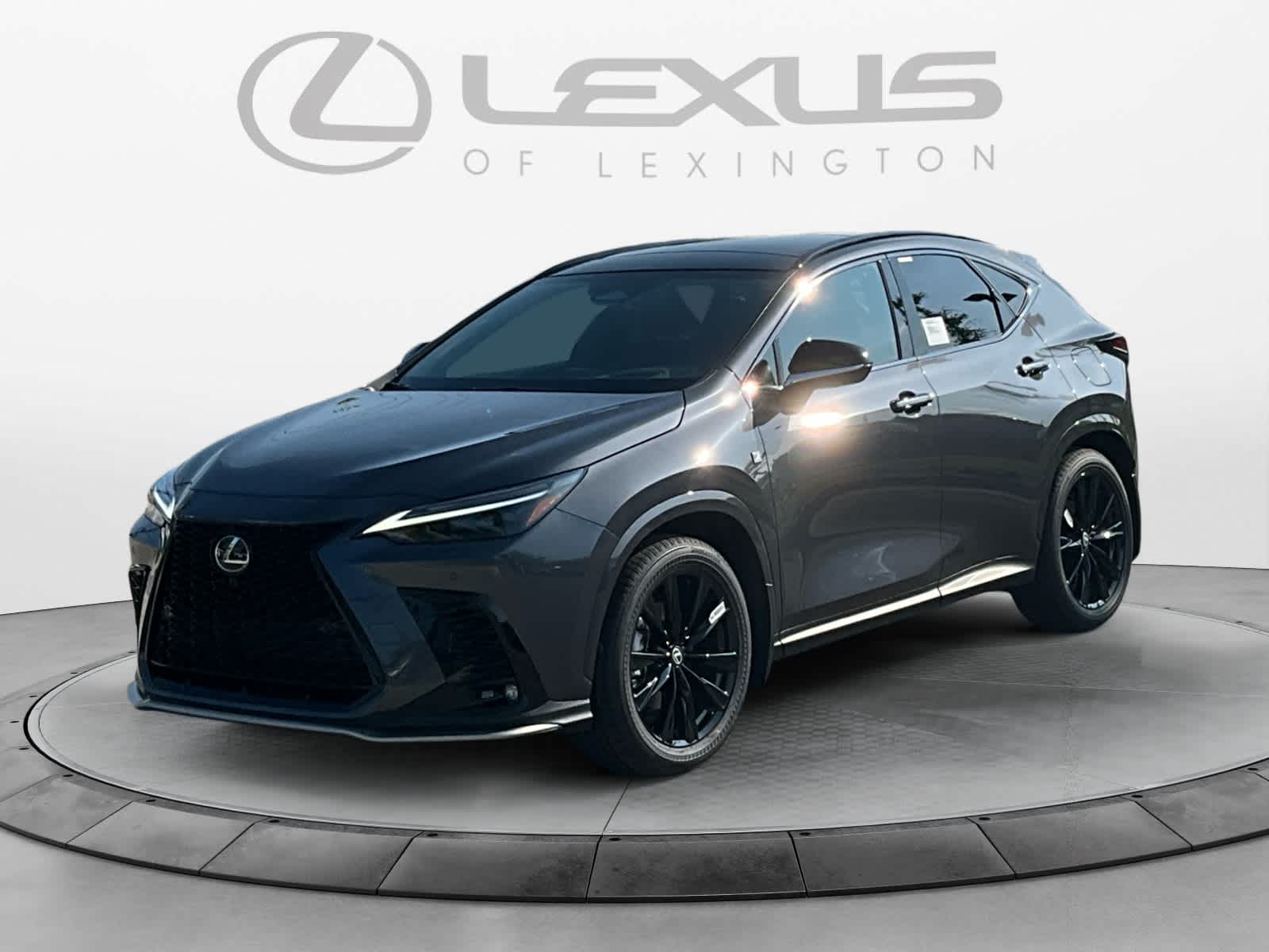 2026 Lexus NX 350 F SPORT Handling