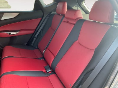 2026 Lexus NX 350 F SPORT Handling