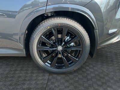 2026 Lexus NX 350 F SPORT Handling