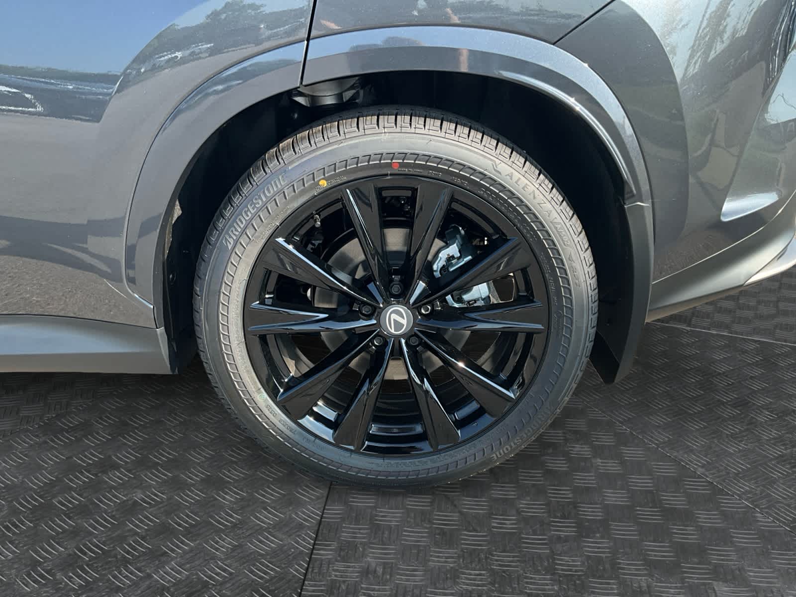 2026 Lexus NX 350 F SPORT Handling