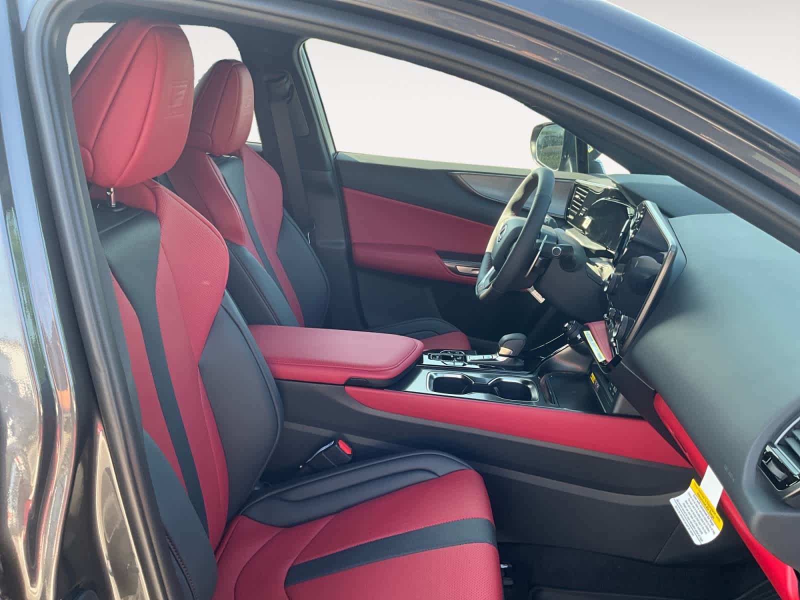 2026 Lexus NX 350 F SPORT Handling