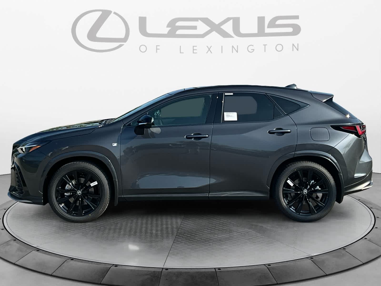 2026 Lexus NX 350 F SPORT Handling